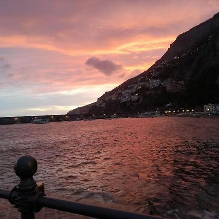 Domus Gaia Bed & Breakfast Amalfi Exterior photo