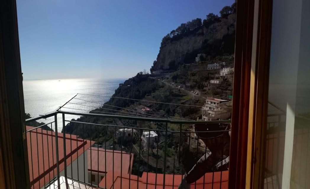 Domus Gaia Bed & Breakfast Amalfi Exterior photo