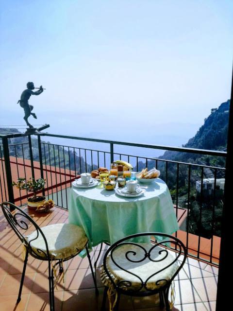 Domus Gaia Bed & Breakfast Amalfi Exterior photo