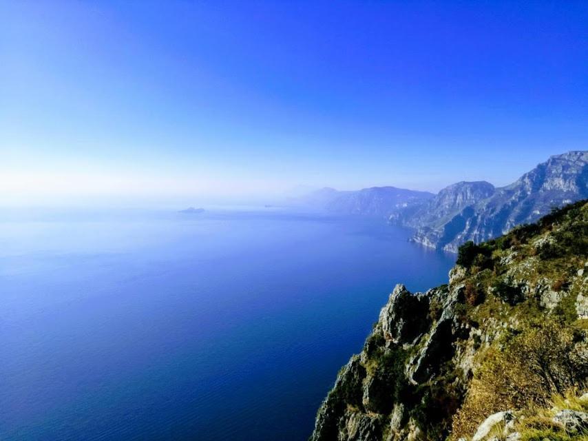Domus Gaia Bed & Breakfast Amalfi Exterior photo