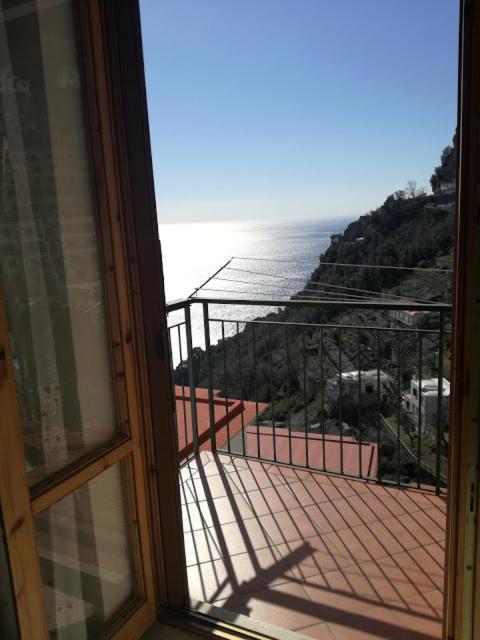 Domus Gaia Bed & Breakfast Amalfi Exterior photo