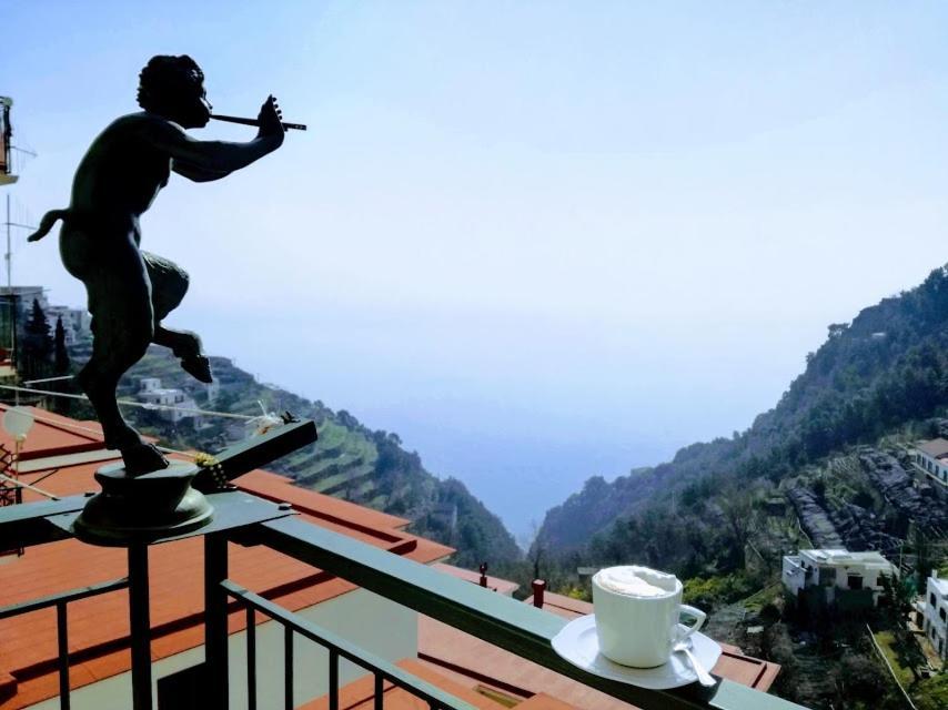 Domus Gaia Bed & Breakfast Amalfi Exterior photo